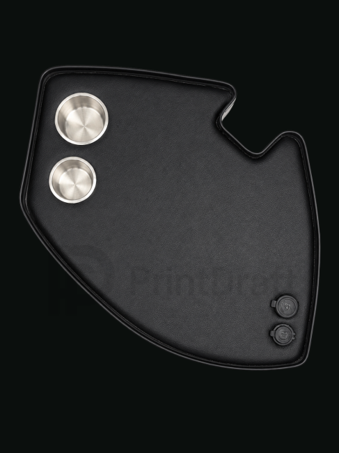 AgriShelf John Deere 7R (2011-2019) 2
