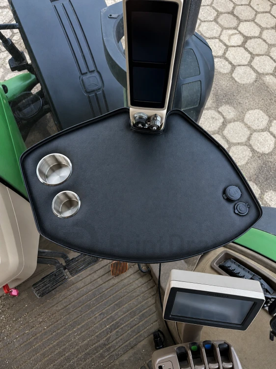 AgriShelf John Deere 8R (2009-2019) 4
