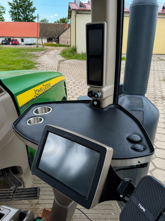 AgriShelf John Deere 7R (2011-2019) 5