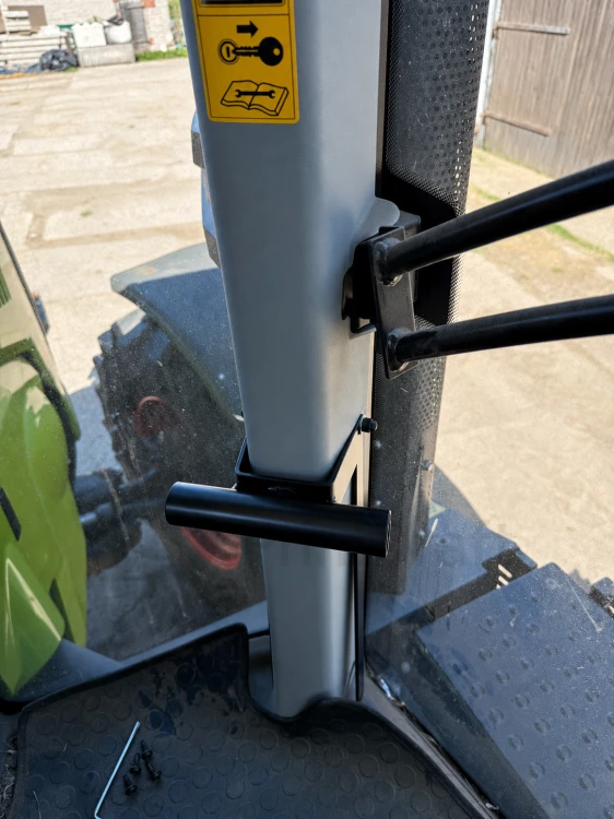 PrintDraft FootSteps fits for Claas Axion/Arion Cabs 2