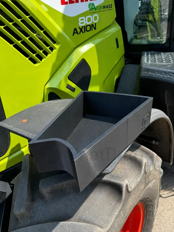 AgriBox Claas Axion (2011-2025)  4