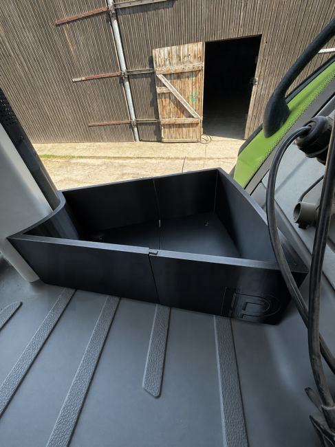 AgriBox Claas Axion (2011-2025)