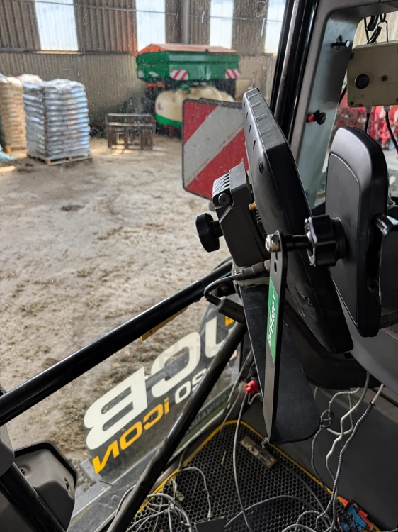JCB Phone Mount ICON 7