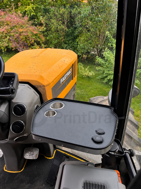 AgriShelf JCB Fastrac Seria 4000 2