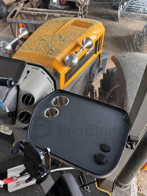 AgriShelf JCB Fastrac Seria 4000 ICON