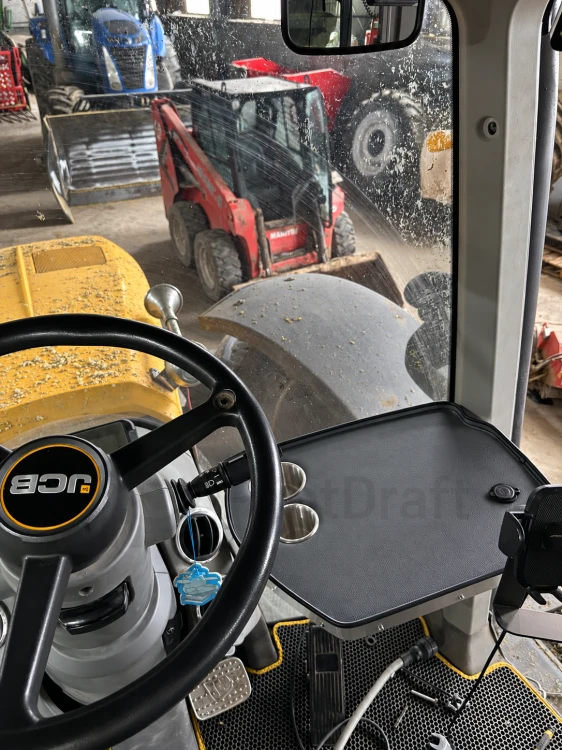 AgriShelf JCB Fastrac Seria 4000 ICON 2