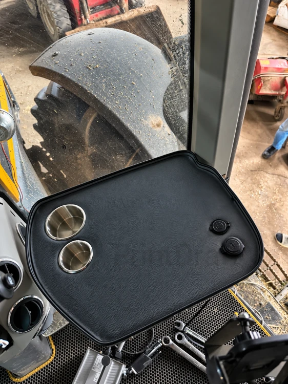AgriShelf JCB Fastrac Seria 4000 ICON 3