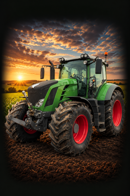 AgriShelf Fendt 900 Scr/S4 (2006-2019)